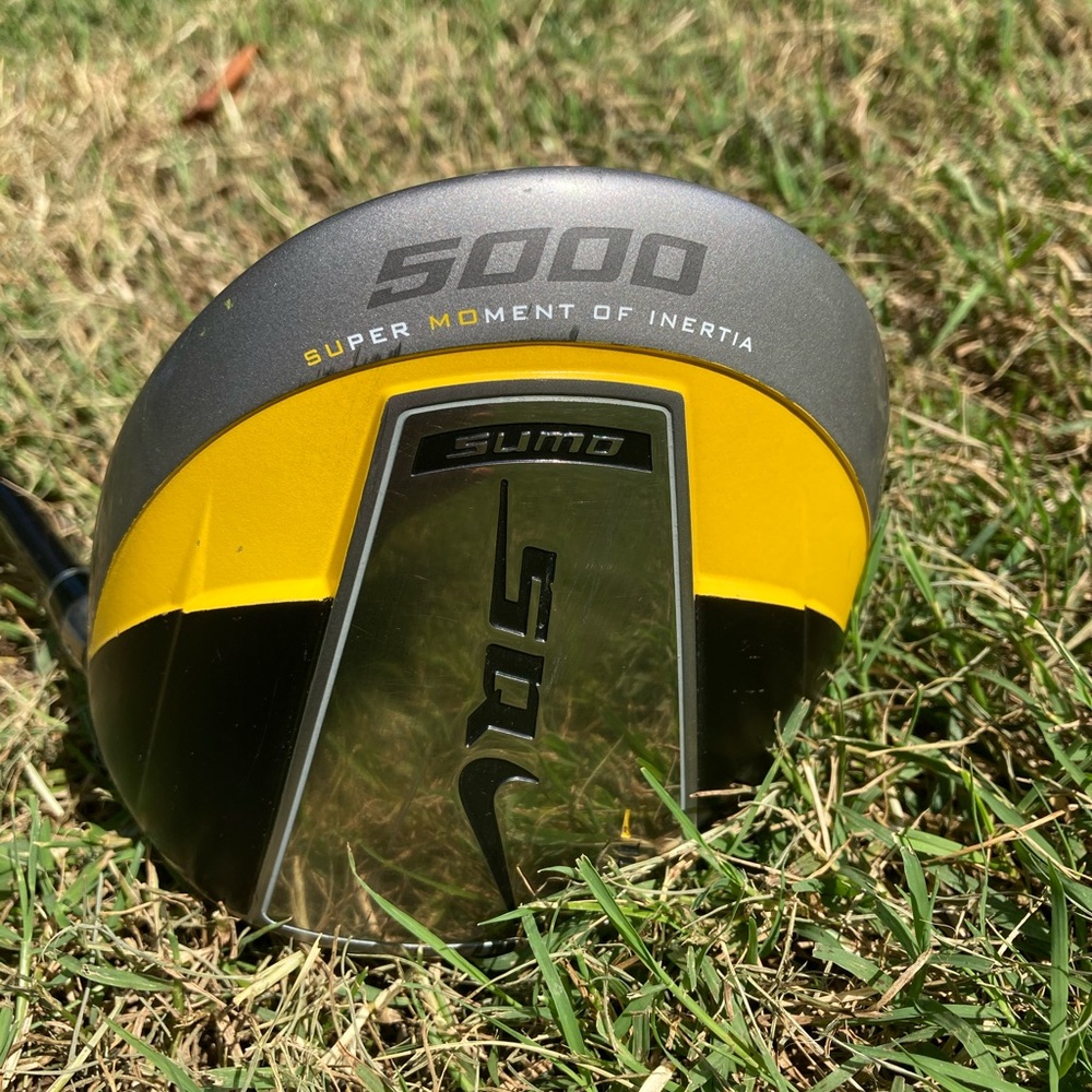 Nike driver